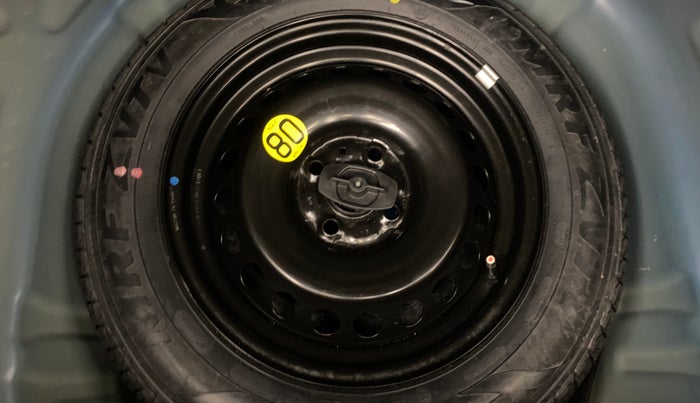 2017 Maruti Baleno ALPHA PETROL 1.2, Petrol, Manual, 43,745 km, Spare Tyre