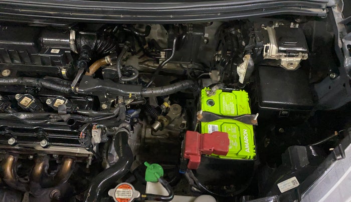 2021 Maruti New Wagon-R ZXI 1.2, Petrol, Manual, 29,751 km, Engine View - Left