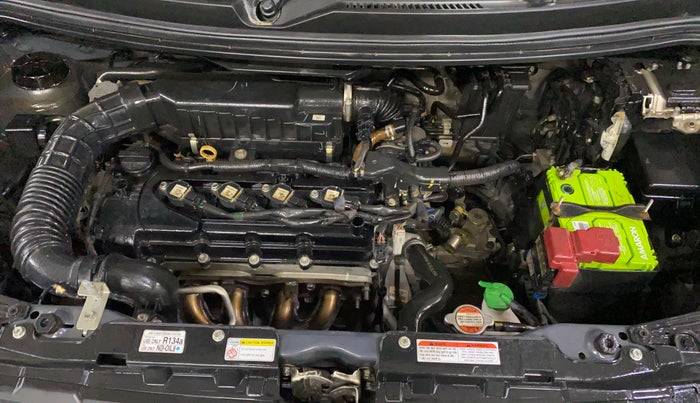2021 Maruti New Wagon-R ZXI 1.2, Petrol, Manual, 29,751 km, Engine View