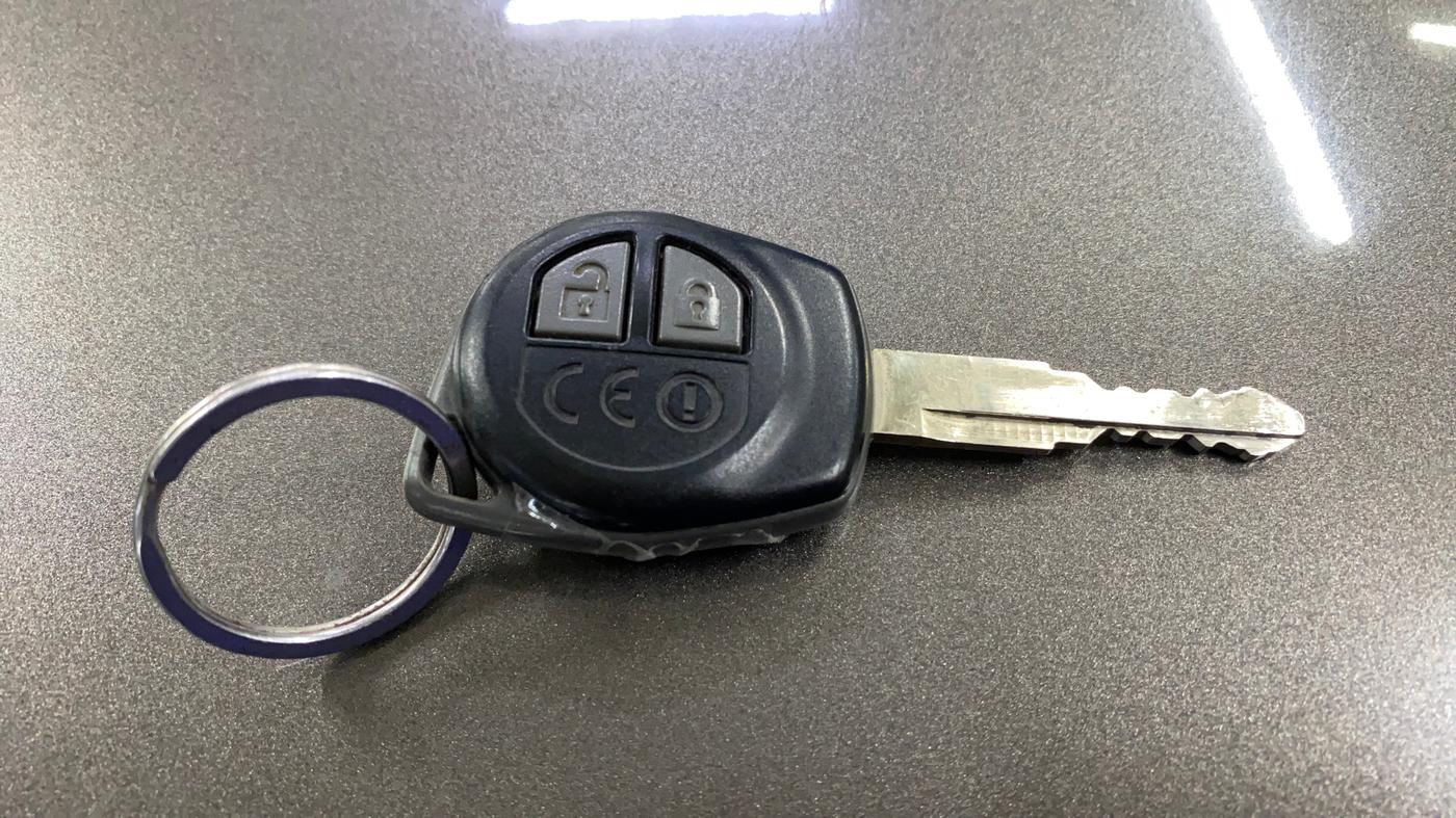2021 Maruti New Wagon-R ZXI 1.2, Petrol, Manual, 29,751 km, Key Close Up