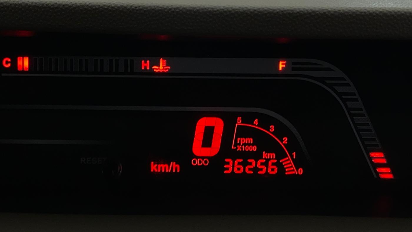 2024 Mahindra Bolero B6, Diesel, Manual, 36,250 km, Odometer Image