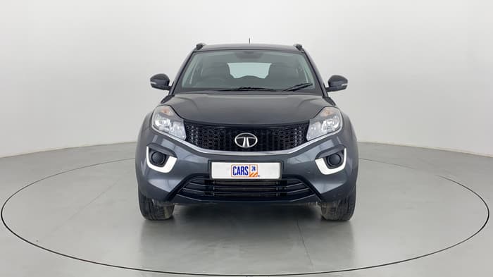 2018 Tata NEXON XMA 1.5, Diesel, Automatic, 78,374 km, Front
