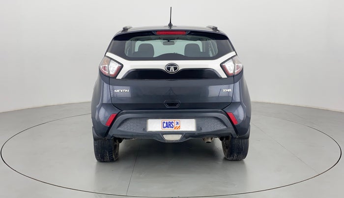 2018 Tata NEXON XMA 1.5, Diesel, Automatic, 78,374 km, Back/Rear