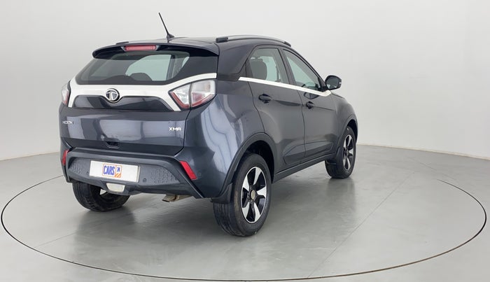 2018 Tata NEXON XMA 1.5, Diesel, Automatic, 78,374 km, Right Back Diagonal