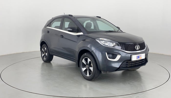 2018 Tata NEXON XMA 1.5, Diesel, Automatic, 78,374 km, Right Front Diagonal