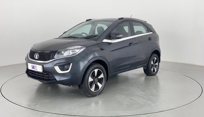 2018 Tata NEXON XMA 1.5, Diesel, Automatic, 78,374 km, Left Front Diagonal