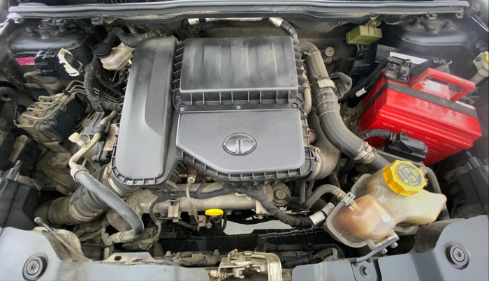 2018 Tata NEXON XMA 1.5, Diesel, Automatic, 78,374 km, Open Bonet