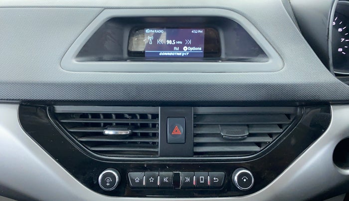 2018 Tata NEXON XMA 1.5, Diesel, Automatic, 78,374 km, Infotainment System