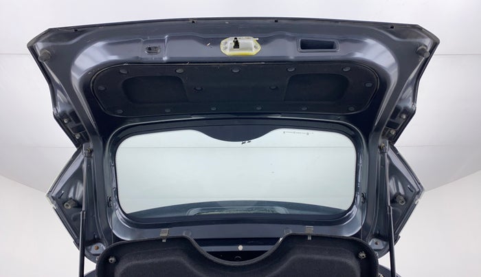 2018 Tata NEXON XMA 1.5, Diesel, Automatic, 78,374 km, Boot Door Open