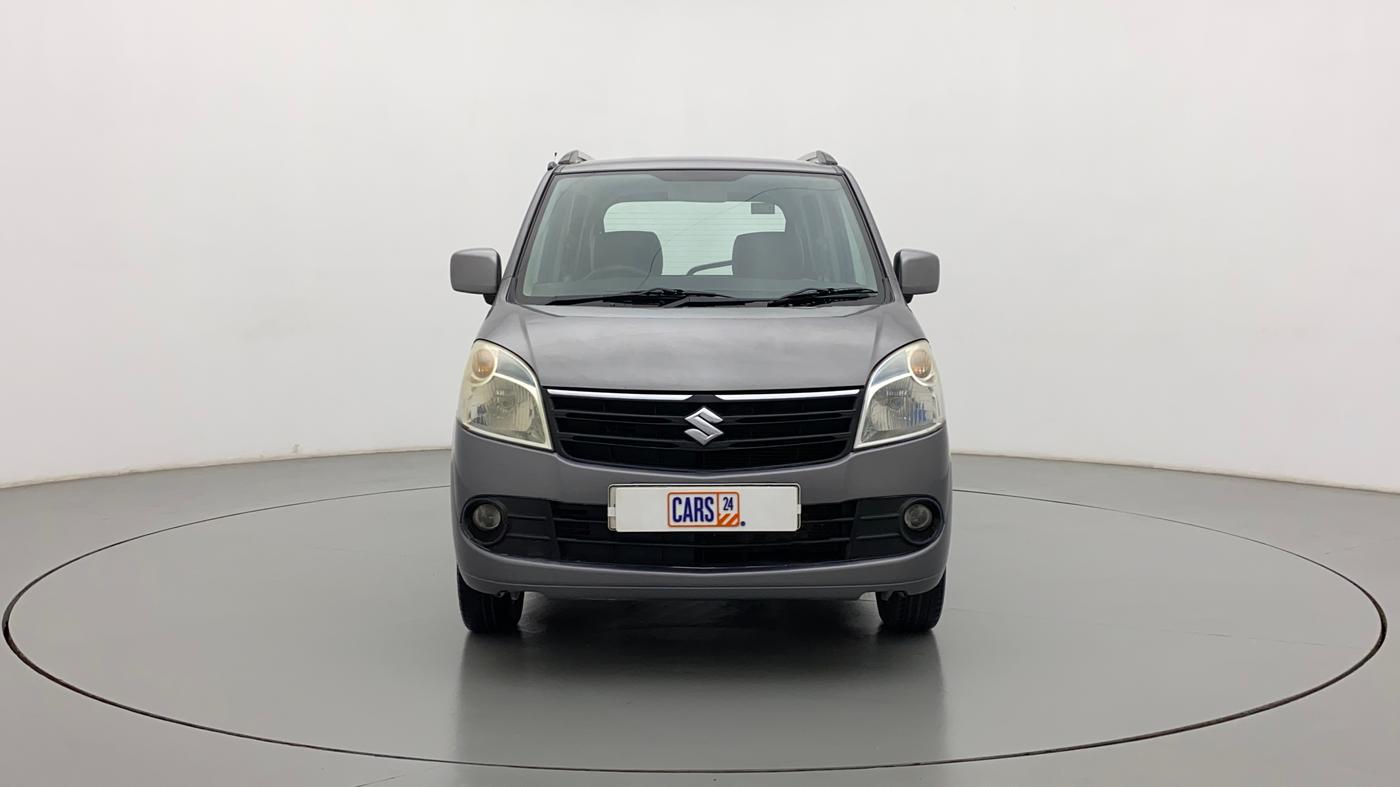 2011 Maruti Wagon R 1.0 VXI, Petrol, Manual, 79,412 km, Front