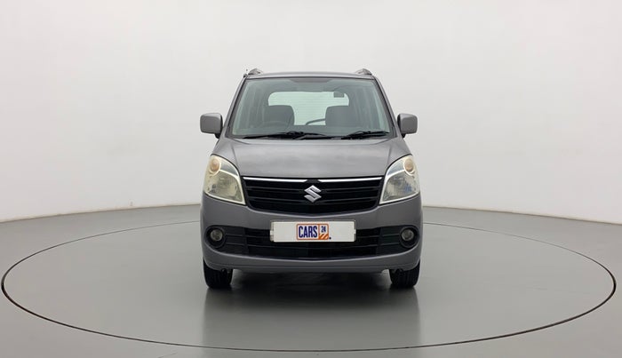 2011 Maruti Wagon R 1.0 VXI, Petrol, Manual, 79,412 km, Front