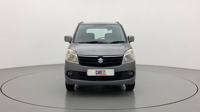 2011 Maruti Wagon R 1.0 VXI, Petrol, Manual, 79,412 km, Front