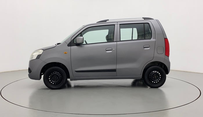 2011 Maruti Wagon R 1.0 VXI, Petrol, Manual, 79,412 km, Left Side