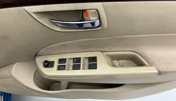 2012 Maruti Swift Dzire VXI 1.2 BS IV, Petrol, Manual, 78,788 km, Driver Side Door Panels Control