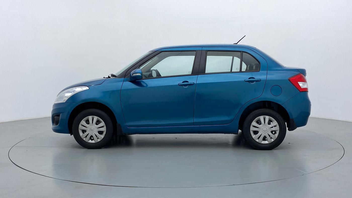 2012 Maruti Swift Dzire VXI 1.2 BS IV, Petrol, Manual, 78,788 km, Left Side