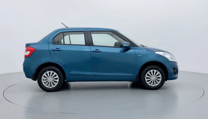 2012 Maruti Swift Dzire VXI 1.2 BS IV, Petrol, Manual, 78,788 km, Right Side