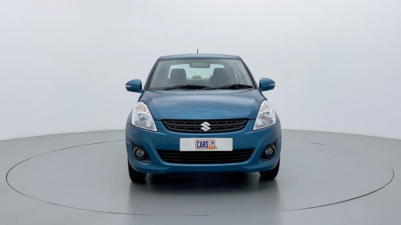 2012 Maruti Swift Dzire VXI 1.2 BS IV, Petrol, Manual, 78,788 km, Front
