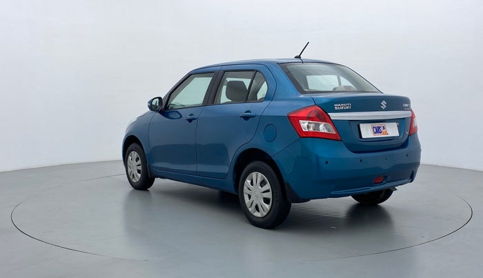 2012 Maruti Swift Dzire VXI 1.2 BS IV, Petrol, Manual, 78,788 km, Left Back Diagonal
