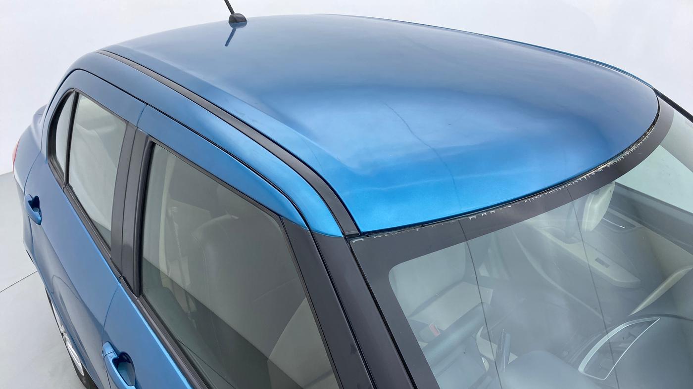 2012 Maruti Swift Dzire VXI 1.2 BS IV, Petrol, Manual, 78,788 km, Roof