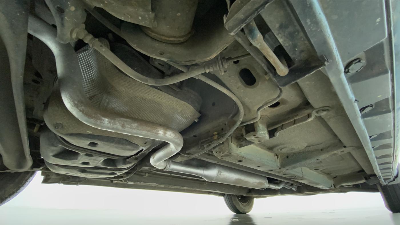 2012 Maruti Swift Dzire VXI 1.2 BS IV, Petrol, Manual, 78,788 km, Right Side Underbody