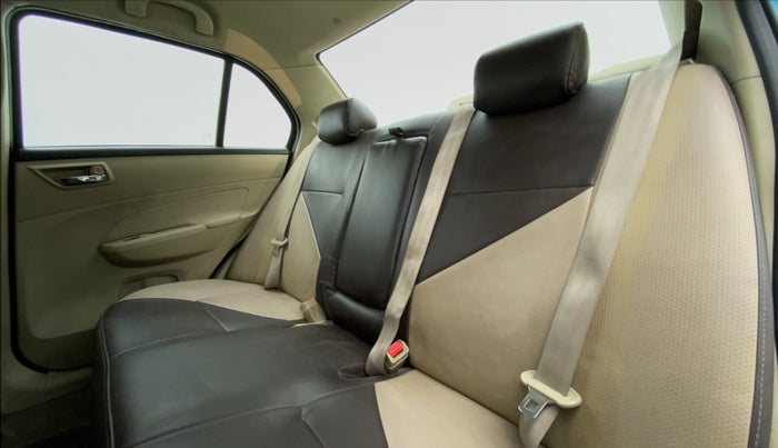 2012 Maruti Swift Dzire VXI 1.2 BS IV, Petrol, Manual, 78,788 km, Right Side Rear Door Cabin