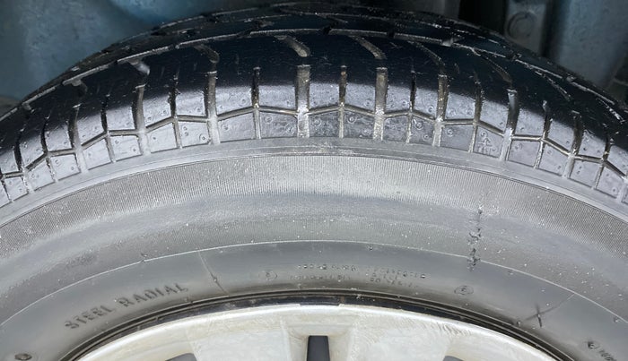 2012 Maruti Swift Dzire VXI 1.2 BS IV, Petrol, Manual, 78,788 km, Right Rear Tyre Tread