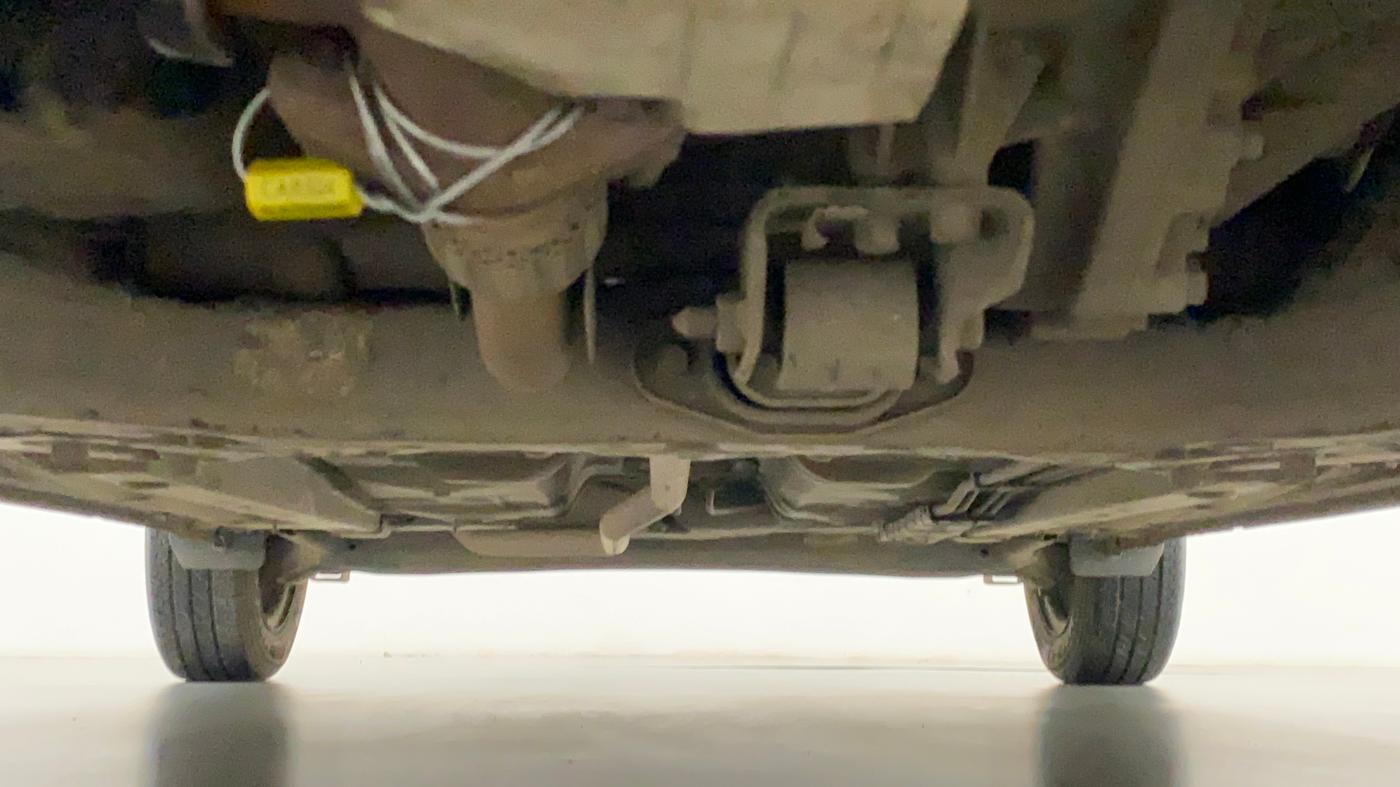 2019 Hyundai NEW SANTRO ASTA MT, Petrol, Manual, 13,424 km, Front Underbody