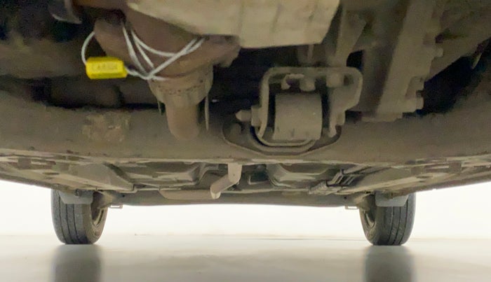 2019 Hyundai NEW SANTRO ASTA MT, Petrol, Manual, 13,424 km, Front Underbody