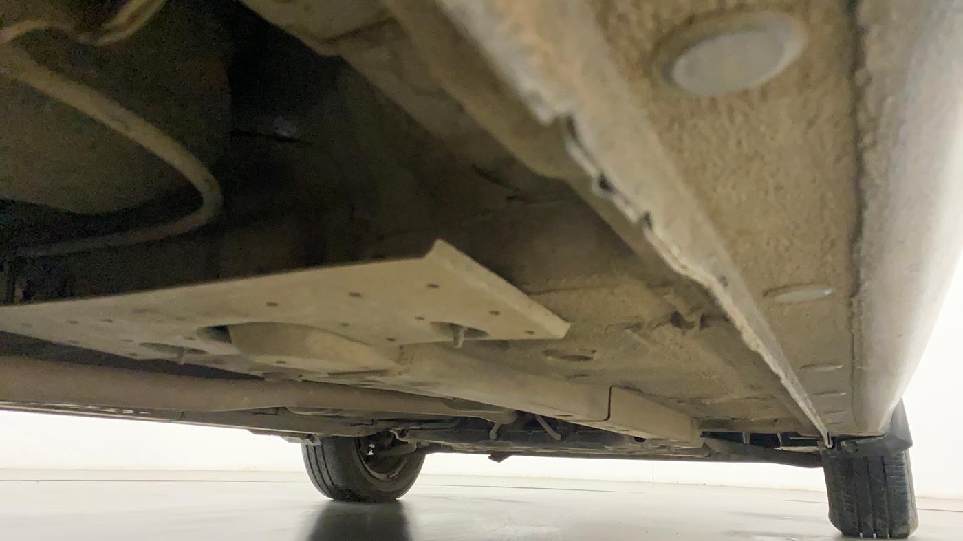 2019 Hyundai NEW SANTRO ASTA MT, Petrol, Manual, 13,424 km, Right Side Underbody