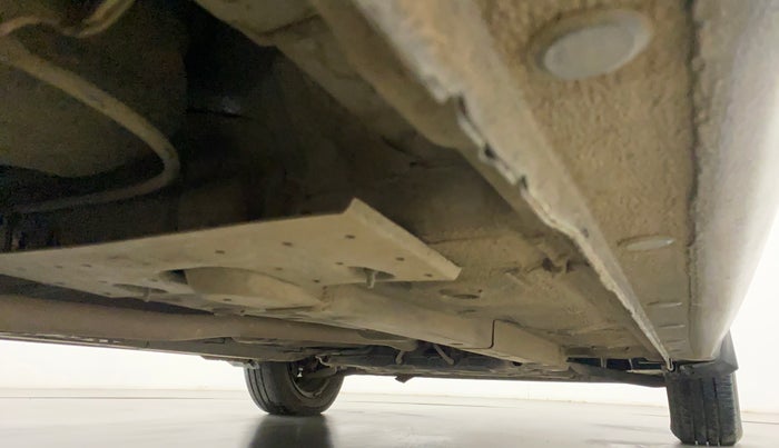 2019 Hyundai NEW SANTRO ASTA MT, Petrol, Manual, 13,424 km, Right Side Underbody