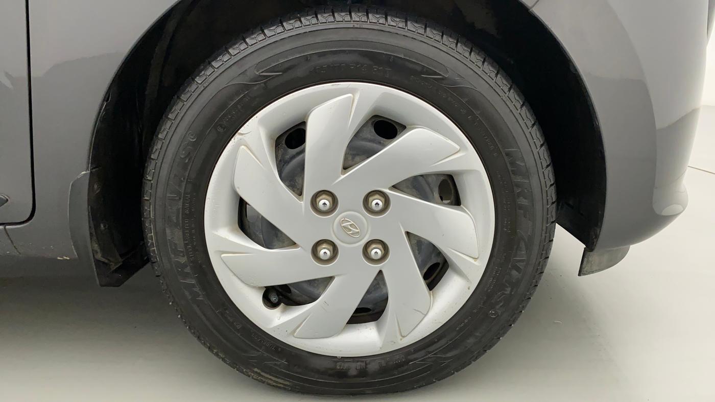 2019 Hyundai NEW SANTRO ASTA MT, Petrol, Manual, 13,424 km, Right Front Wheel