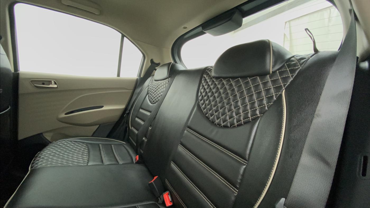 2019 Hyundai NEW SANTRO ASTA MT, Petrol, Manual, 13,424 km, Right Side Rear Door Cabin