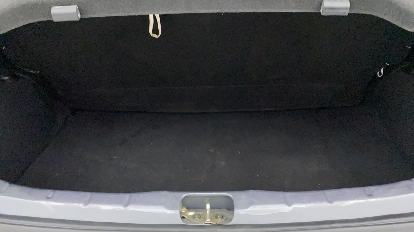 2019 Hyundai NEW SANTRO ASTA MT, Petrol, Manual, 13,424 km, Boot Inside