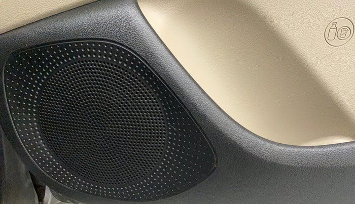 2019 Hyundai NEW SANTRO ASTA MT, Petrol, Manual, 13,424 km, Speaker