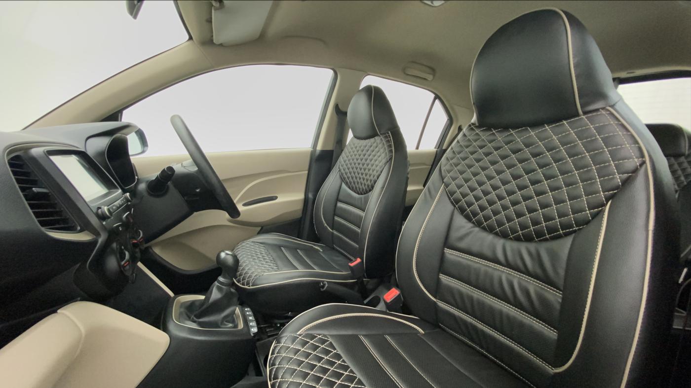 2019 Hyundai NEW SANTRO ASTA MT, Petrol, Manual, 13,424 km, Right Side Front Door Cabin
