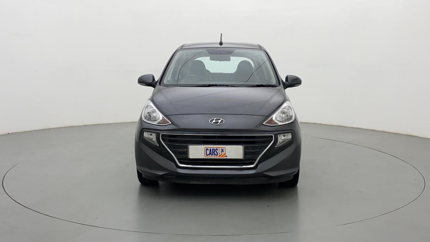 2019 Hyundai NEW SANTRO ASTA MT, Petrol, Manual, 13,424 km, Front