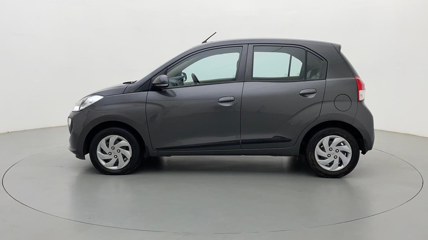 2019 Hyundai NEW SANTRO ASTA MT, Petrol, Manual, 13,424 km, Left Side