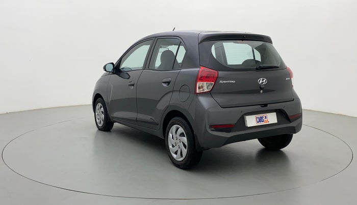 2019 Hyundai NEW SANTRO ASTA MT, Petrol, Manual, 13,424 km, Left Back Diagonal