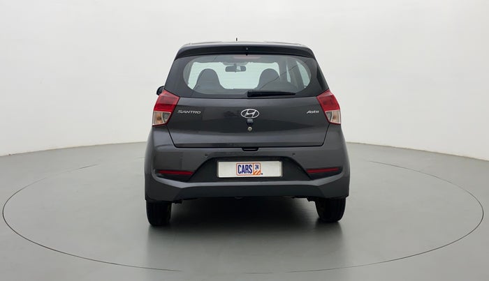 2019 Hyundai NEW SANTRO ASTA MT, Petrol, Manual, 13,424 km, Back/Rear