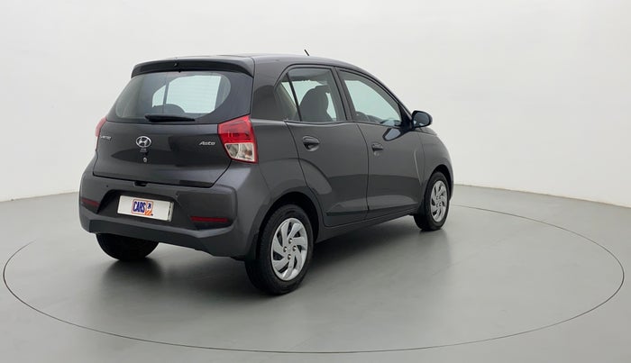 2019 Hyundai NEW SANTRO ASTA MT, Petrol, Manual, 13,424 km, Right Back Diagonal