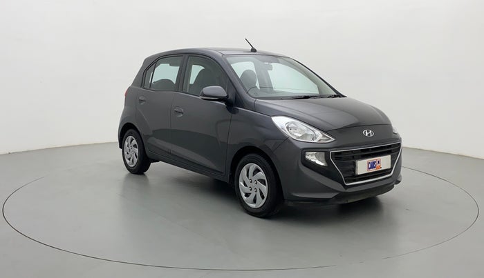 2019 Hyundai NEW SANTRO ASTA MT, Petrol, Manual, 13,424 km, Right Front Diagonal