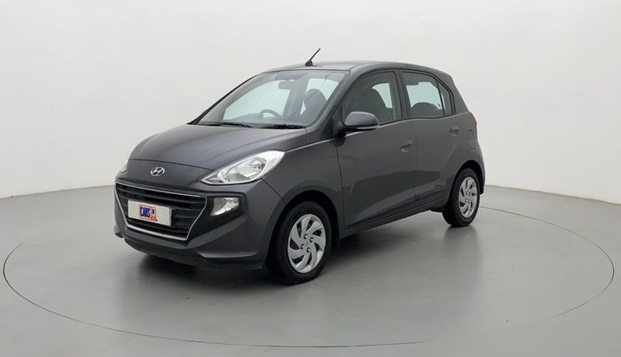 2019 Hyundai NEW SANTRO ASTA MT, Petrol, Manual, 13,424 km, Left Front Diagonal