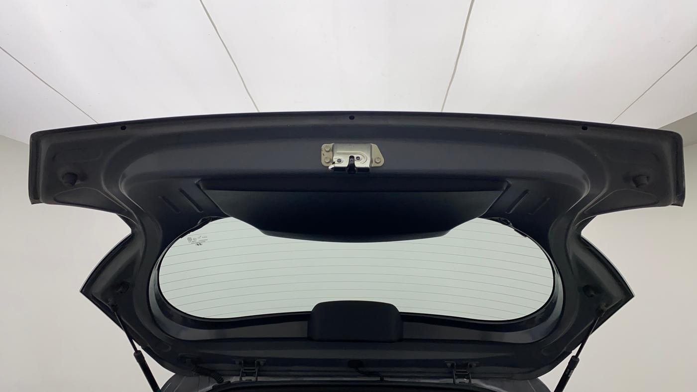 2019 Hyundai NEW SANTRO ASTA MT, Petrol, Manual, 13,424 km, Boot Door Open