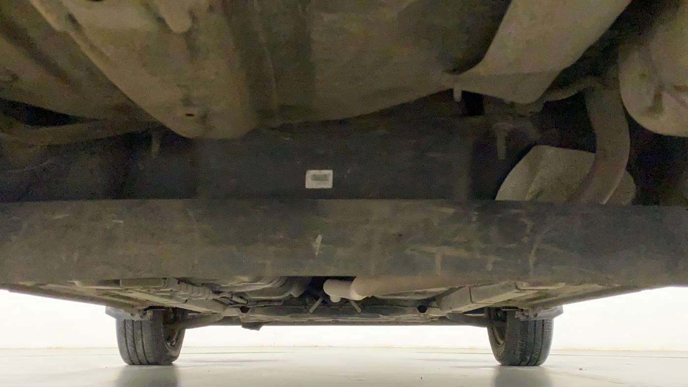 2019 Hyundai NEW SANTRO ASTA MT, Petrol, Manual, 13,424 km, Rear Underbody