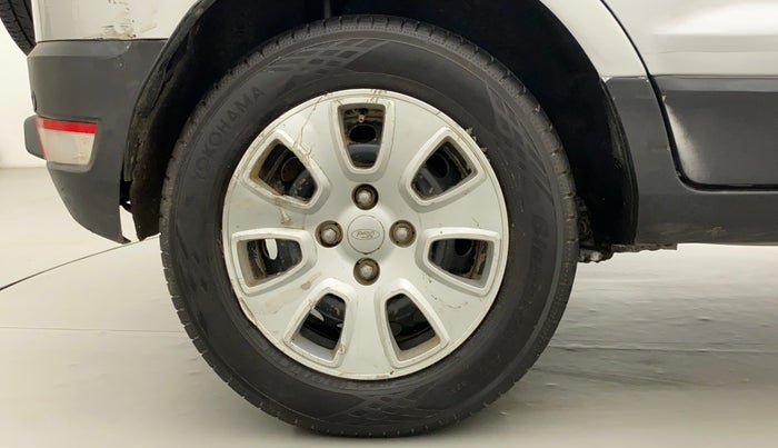 2019 Ford Ecosport TREND 1.5L PETROL, CNG, Manual, 81,703 km, Right Rear Wheel