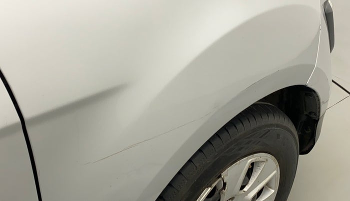 2019 Ford Ecosport TREND 1.5L PETROL, CNG, Manual, 81,703 km, Right fender - Minor scratches