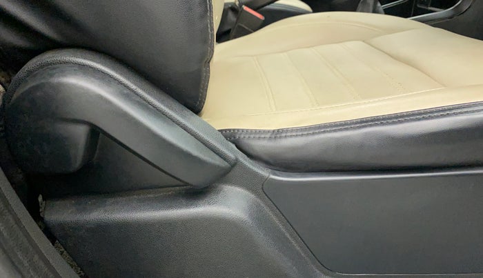 2019 Ford Ecosport TREND 1.5L PETROL, CNG, Manual, 81,703 km, Driver Side Adjustment Panel
