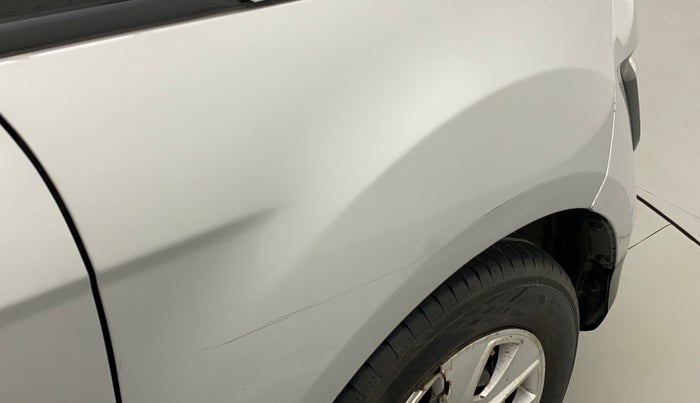2019 Ford Ecosport TREND 1.5L PETROL, CNG, Manual, 81,703 km, Right fender - Slightly dented