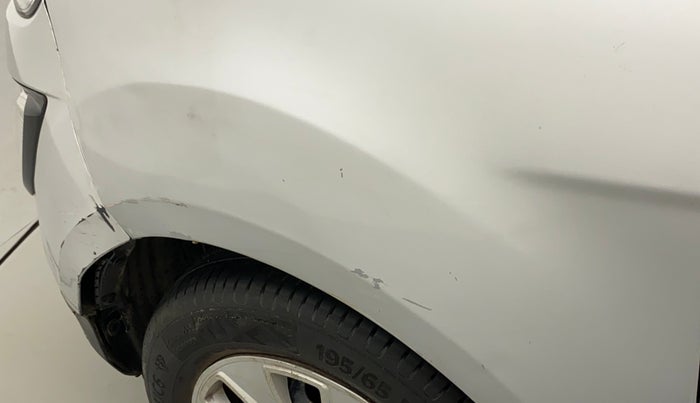 2019 Ford Ecosport TREND 1.5L PETROL, CNG, Manual, 81,703 km, Left fender - Minor scratches