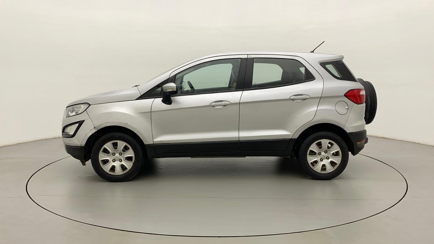 2019 Ford Ecosport TREND 1.5L PETROL, CNG, Manual, 81,703 km, Left Side